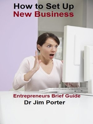 cover image of How to Set up a New Business
